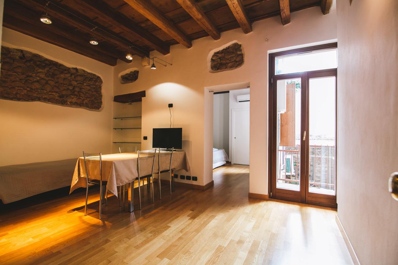 Hotel Residenza Al Castello Verona Exterior foto